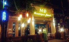 Md Boutique Hotel Chiang Mai